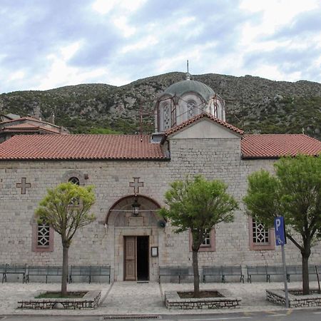 Lithero Suites ستيمنيتسا المظهر الخارجي الصورة