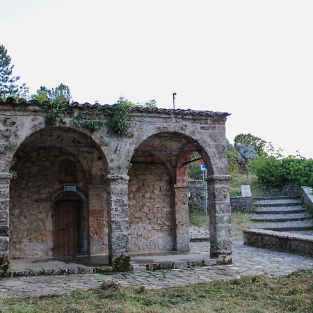 Lithero Suites ستيمنيتسا المظهر الخارجي الصورة