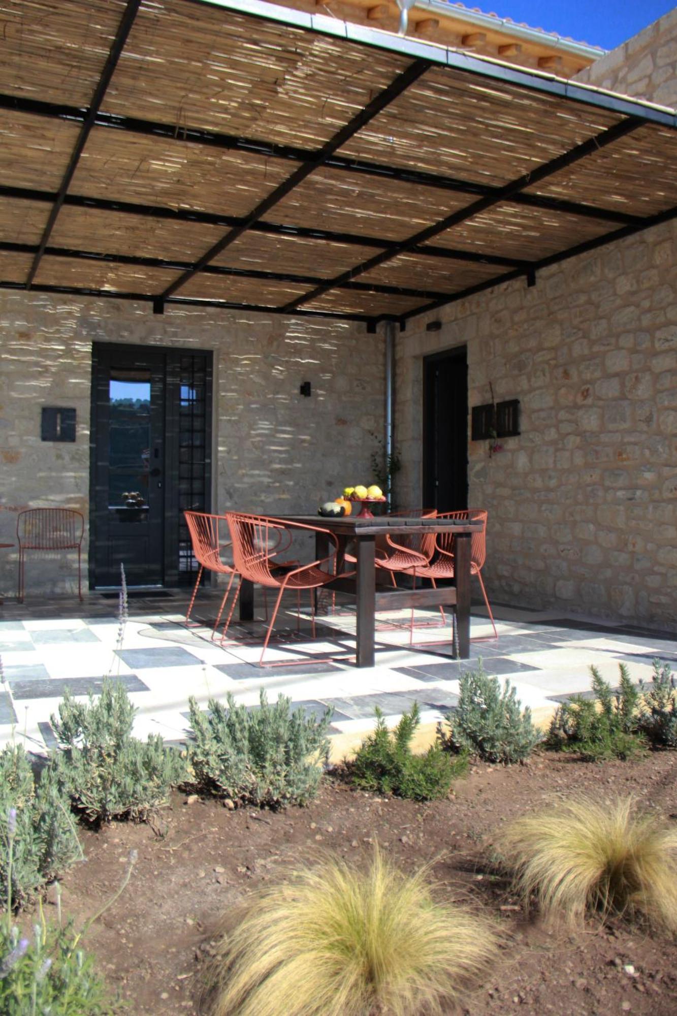Lithero Suites ستيمنيتسا المظهر الخارجي الصورة