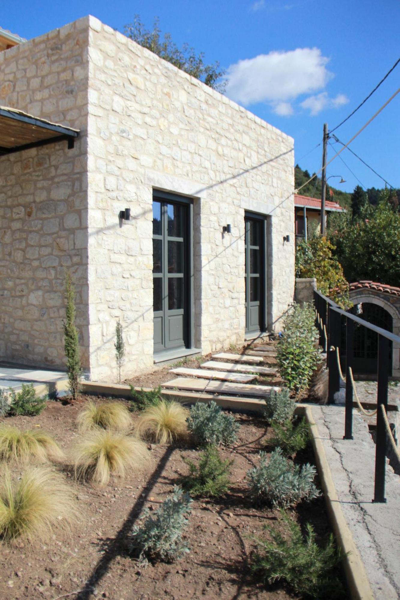 Lithero Suites ستيمنيتسا المظهر الخارجي الصورة