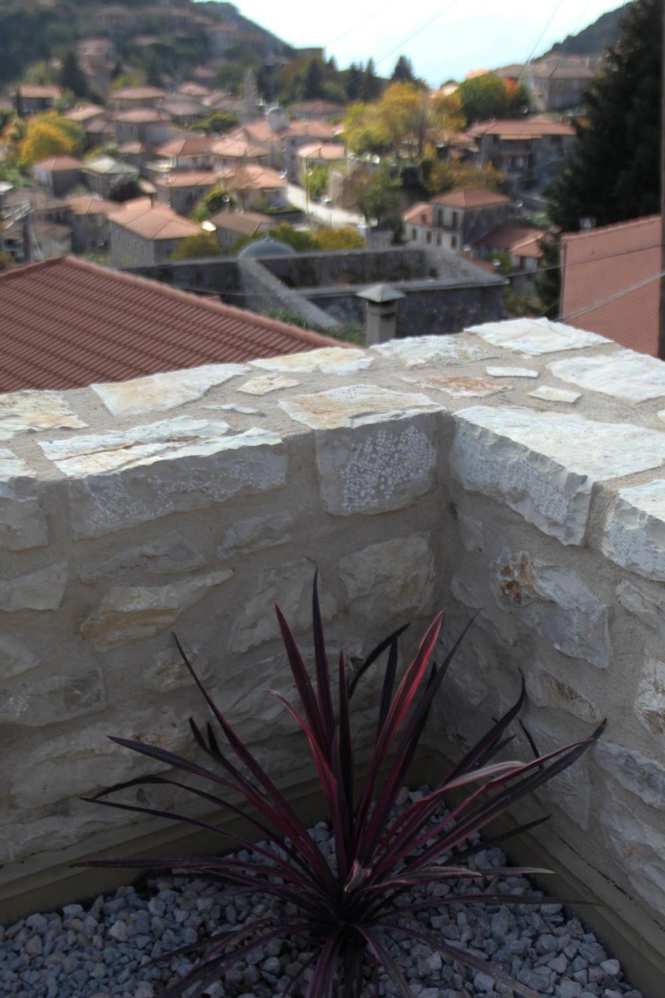Lithero Suites ستيمنيتسا المظهر الخارجي الصورة
