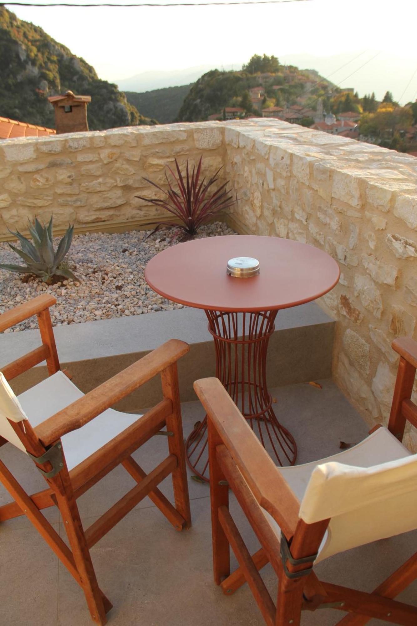 Lithero Suites ستيمنيتسا المظهر الخارجي الصورة