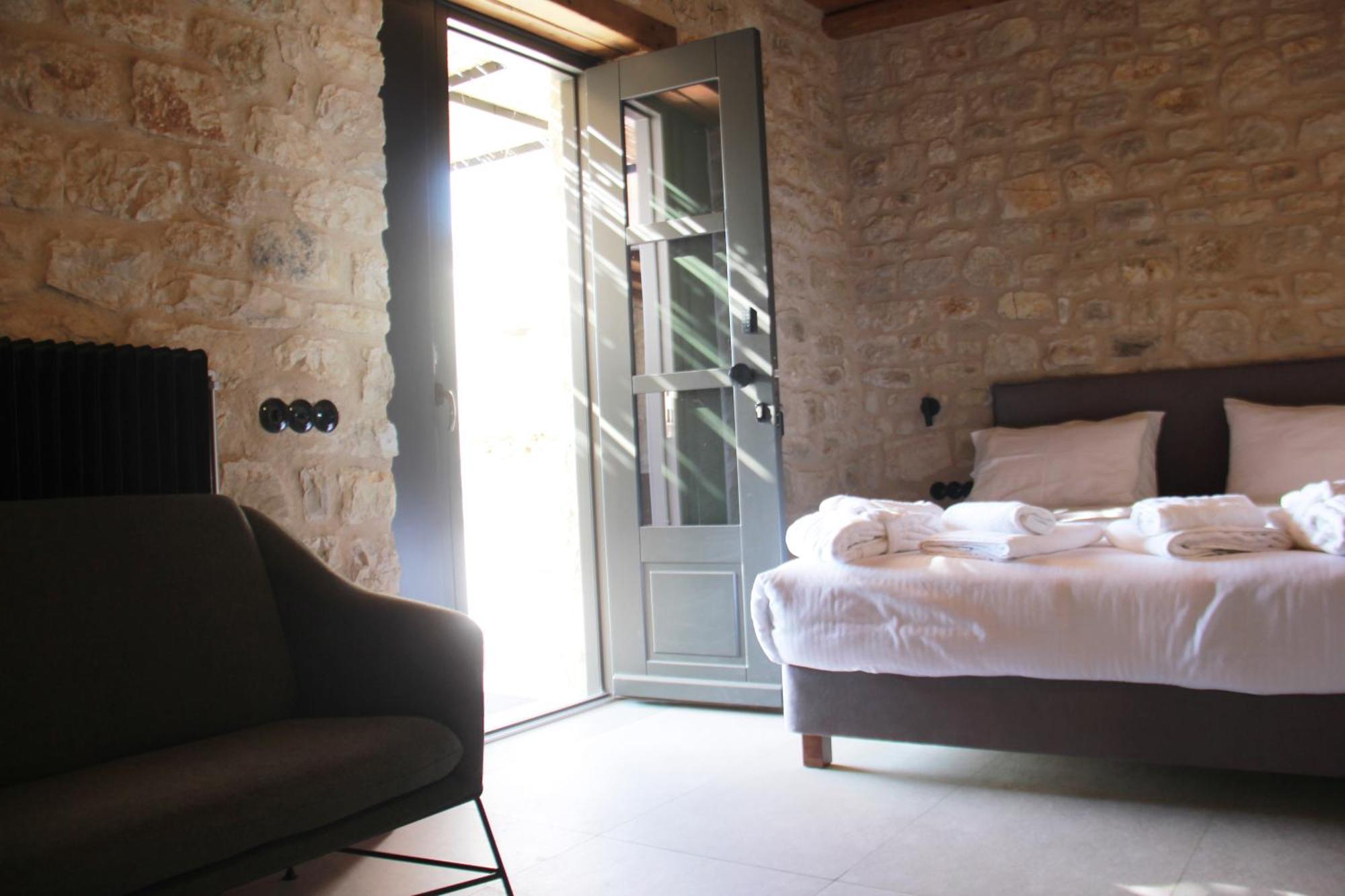 Lithero Suites ستيمنيتسا المظهر الخارجي الصورة
