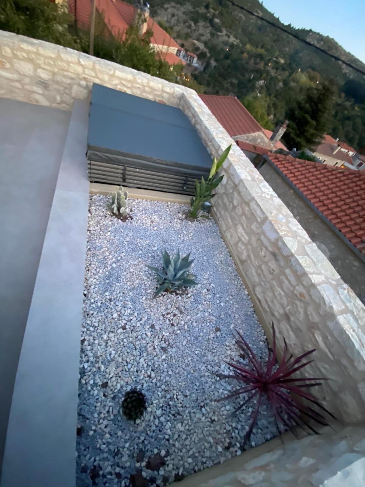 Lithero Suites ستيمنيتسا المظهر الخارجي الصورة