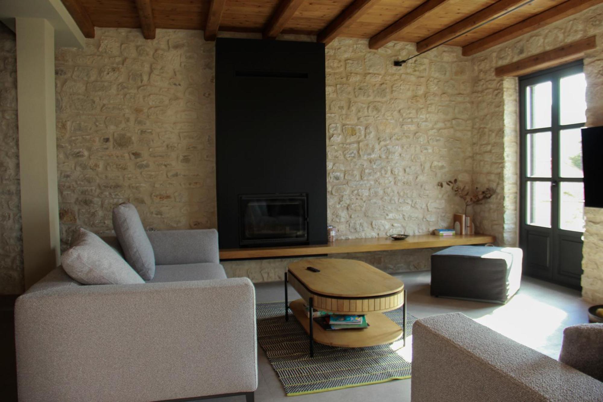 Lithero Suites ستيمنيتسا المظهر الخارجي الصورة