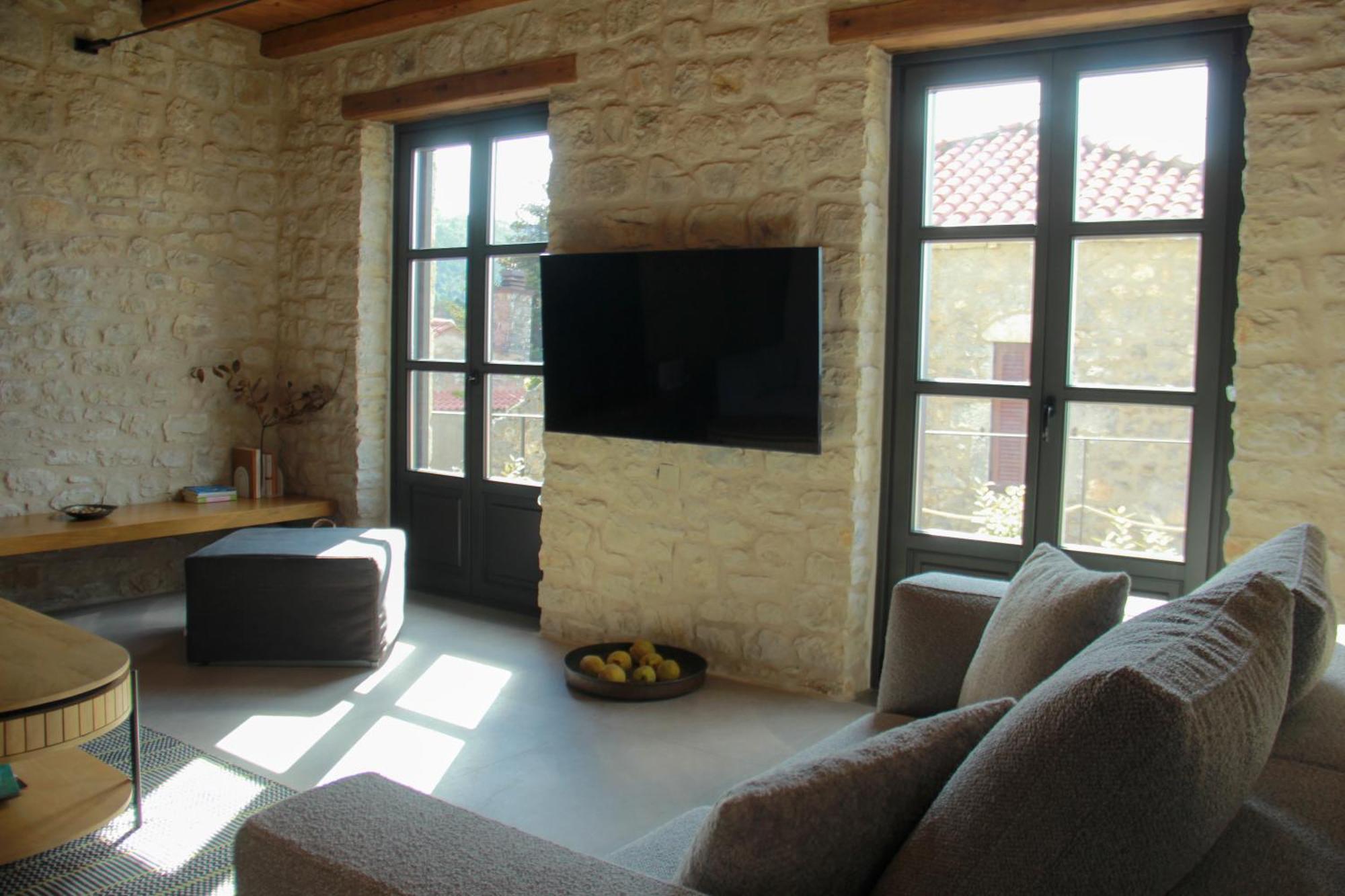 Lithero Suites ستيمنيتسا المظهر الخارجي الصورة