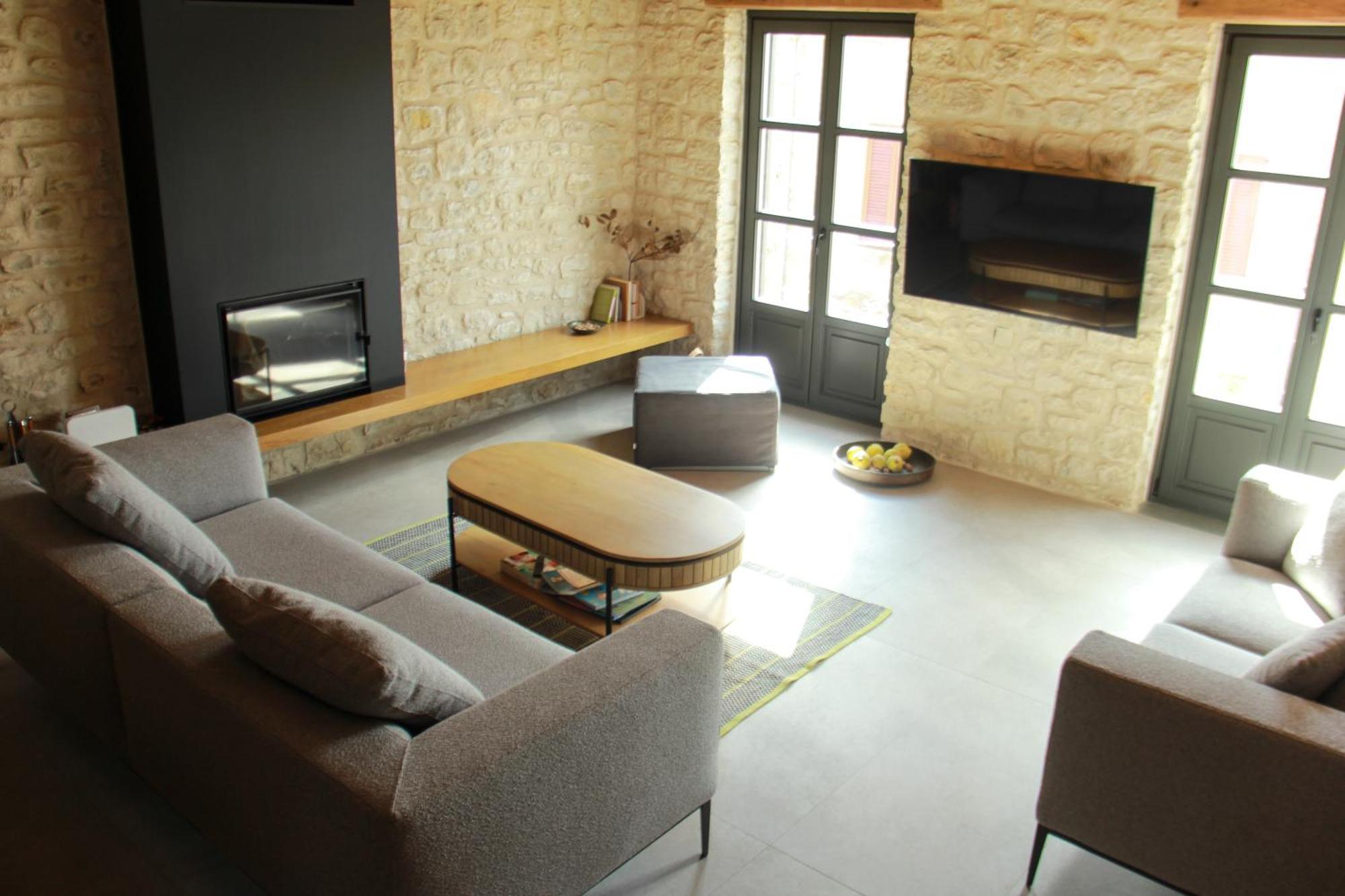 Lithero Suites ستيمنيتسا المظهر الخارجي الصورة